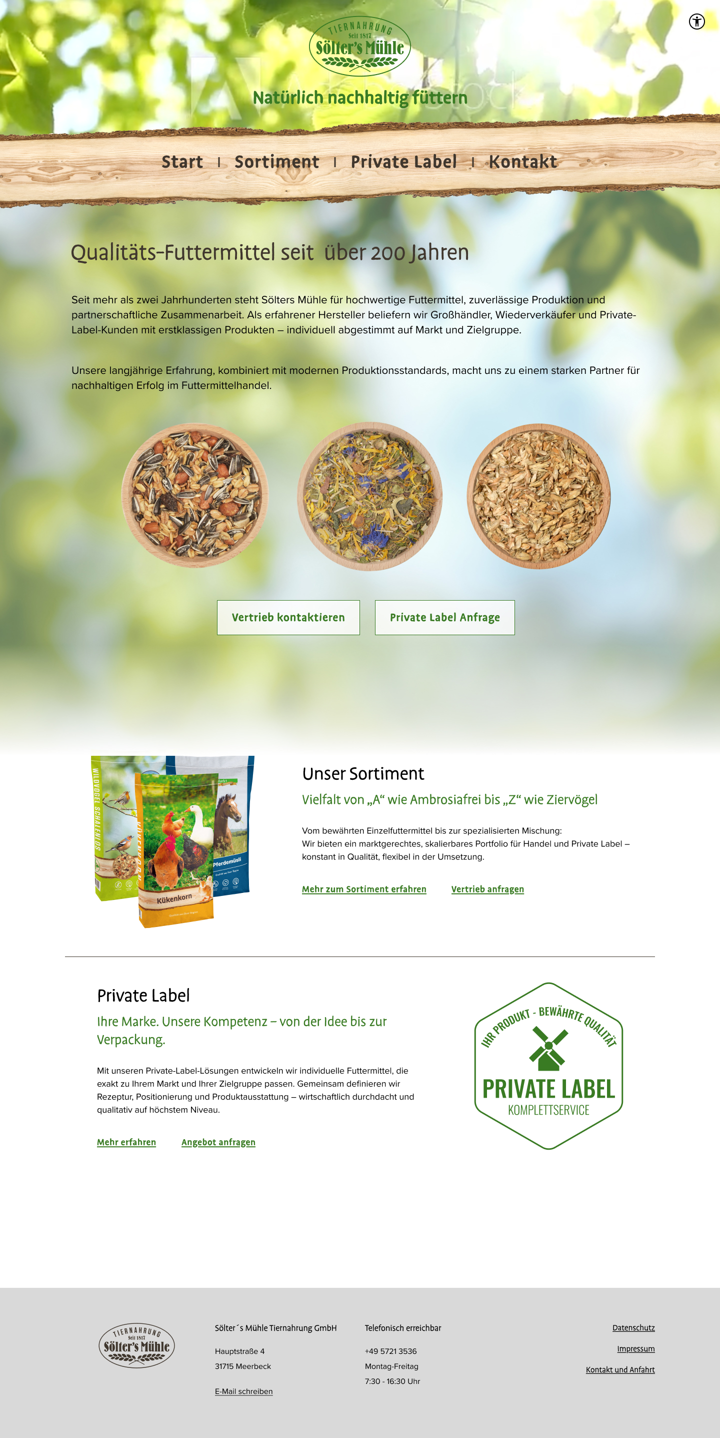 Startseite Layout v4.4.1